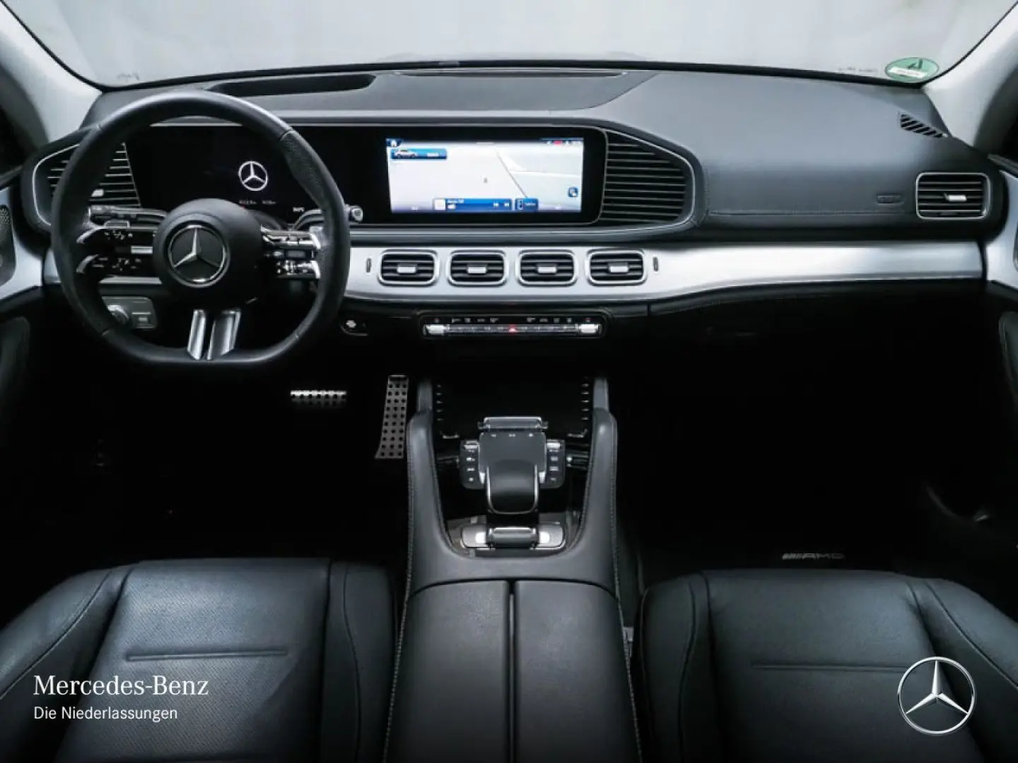 GLE 450 4MATIC AMG Premium/MULTIBEAM/Burmest/AHK