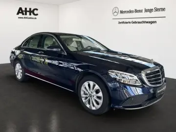 C 200 4M Luxury AHK Pano Memo LED SHZ Ambie. DAB