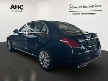 C 200 4M Luxury AHK Pano Memo LED SHZ Ambie. DAB