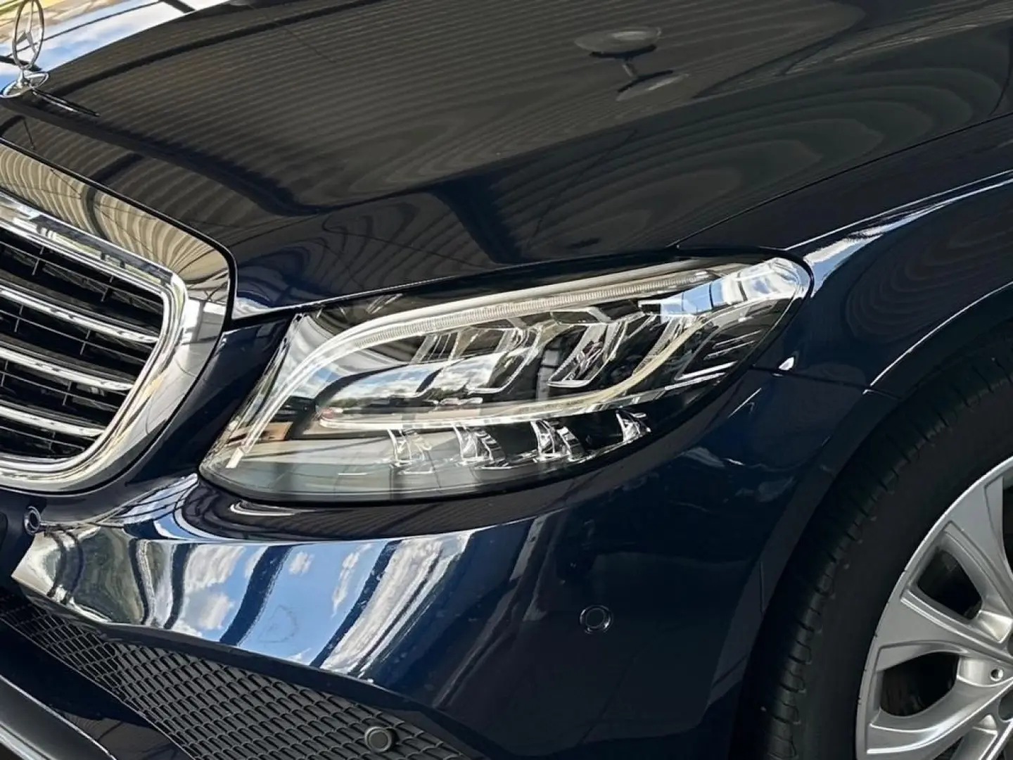 C 200 4M Luxury AHK Pano Memo LED SHZ Ambie. DAB
