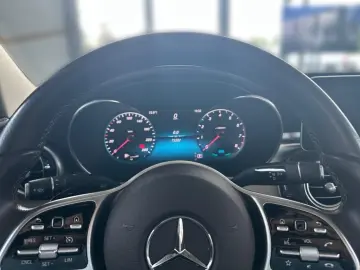 C 200 4M Luxury AHK Pano Memo LED SHZ Ambie. DAB