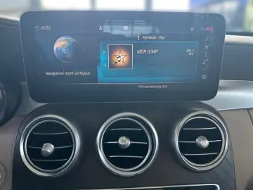C 200 4M Luxury AHK Pano Memo LED SHZ Ambie. DAB