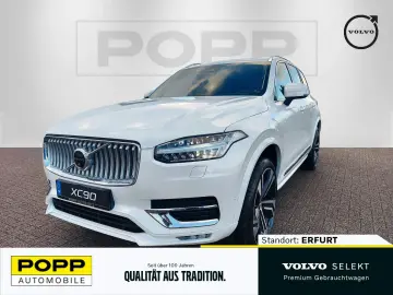 XC90 B5 AWD Ultimate Bright 360 4C B&W HUD STDHZ
