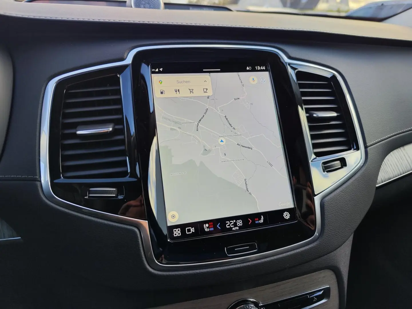 XC90 B5 AWD Ultimate Bright 360 4C B&W HUD STDHZ