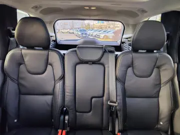 XC90 B5 AWD Ultimate Bright 360 4C B&W HUD STDHZ