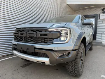 Ford  Ranger Raptor DCAB Raptor 2.0TD PANTHER 210 CP A10 4WD
