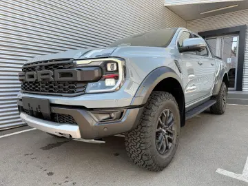Ford  Ranger Raptor DCAB Raptor 2.0TD PANTHER 210 CP A10 4WD