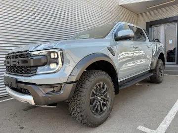 Ford  Ranger Raptor DCAB Raptor 2.0TD PANTHER 210 CP A10 4WD