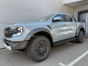 Ford  Ranger Raptor DCAB Raptor 2.0TD PANTHER 210 CP A10 4WD
