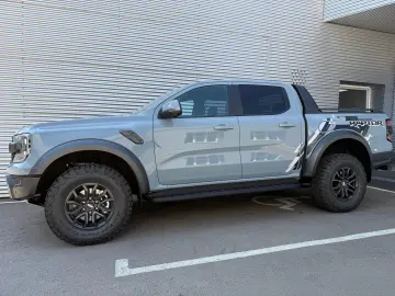 Ford  Ranger Raptor DCAB Raptor 2.0TD PANTHER 210 CP A10 4WD