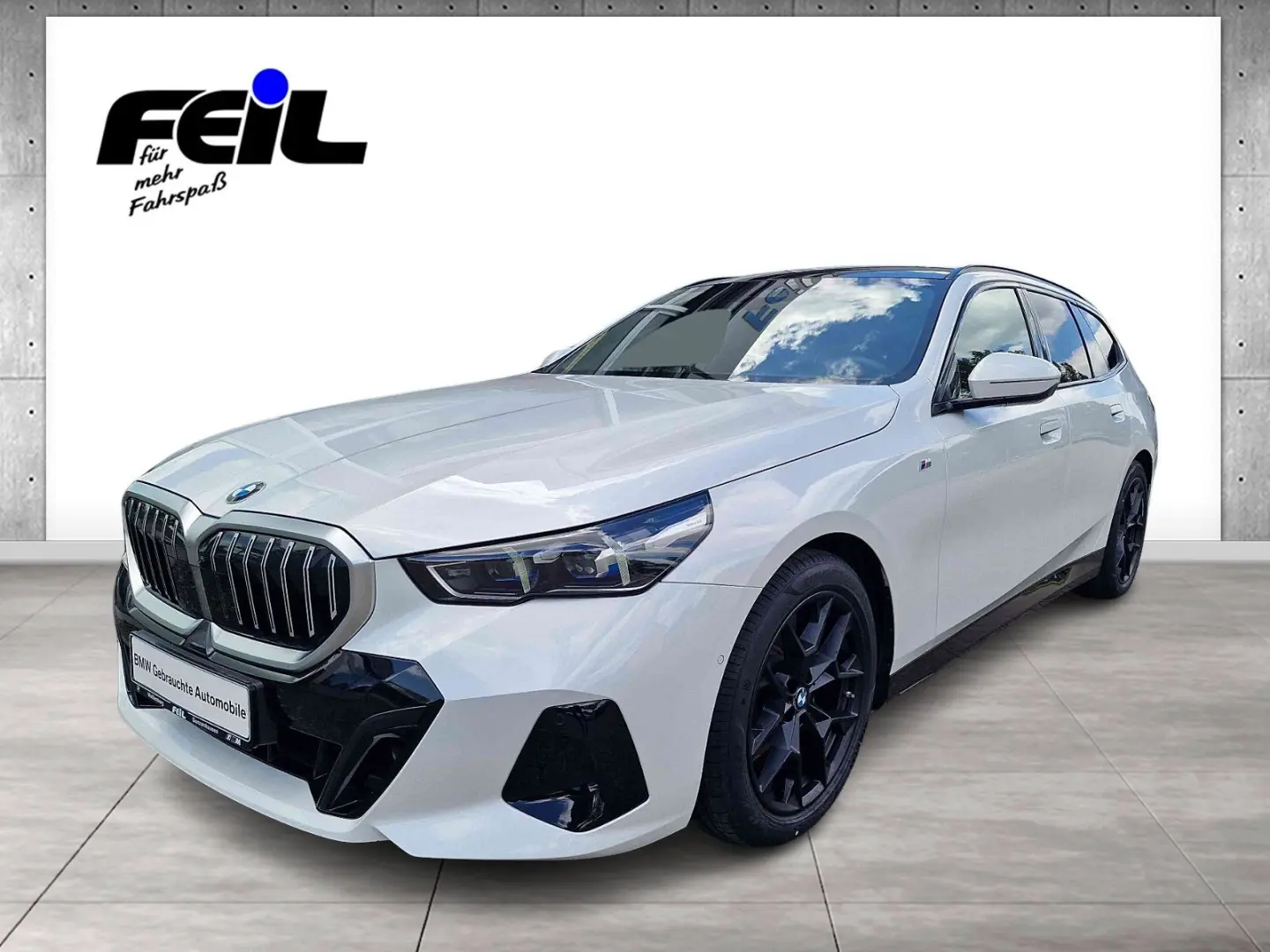 520d xDrive M Sport M Sportpaket Head-Up DAB