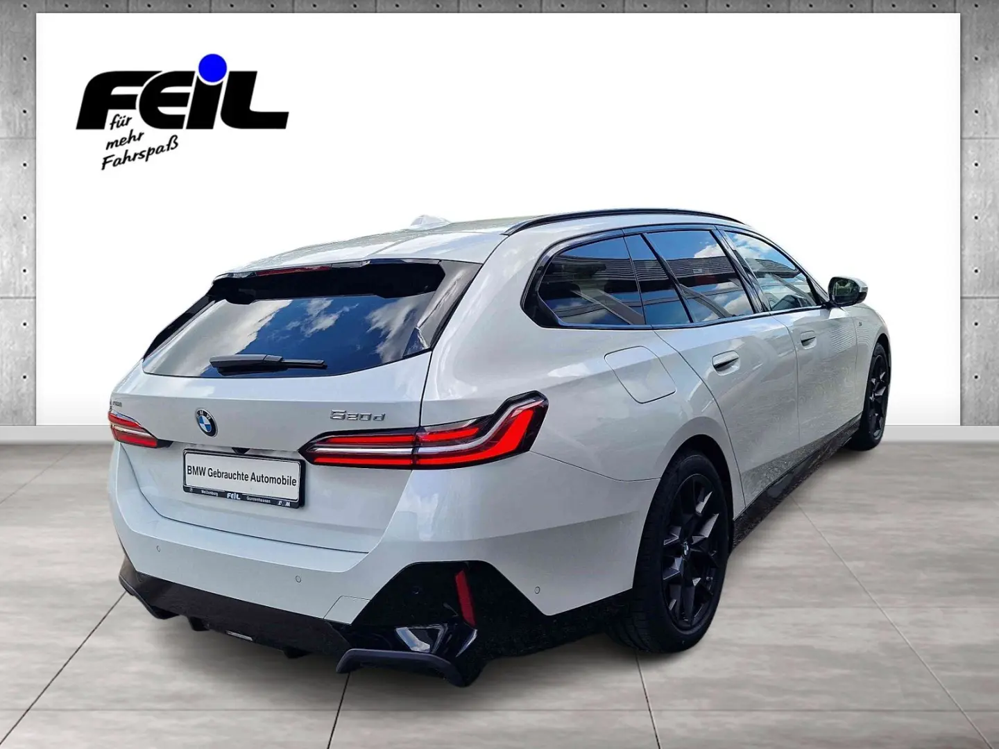 520d xDrive M Sport M Sportpaket Head-Up DAB