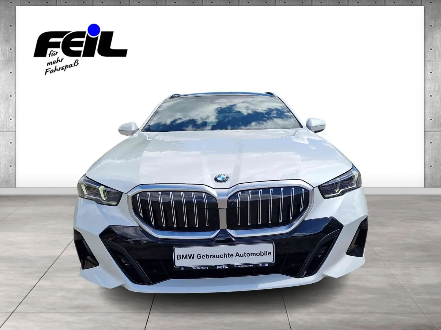 520d xDrive M Sport M Sportpaket Head-Up DAB
