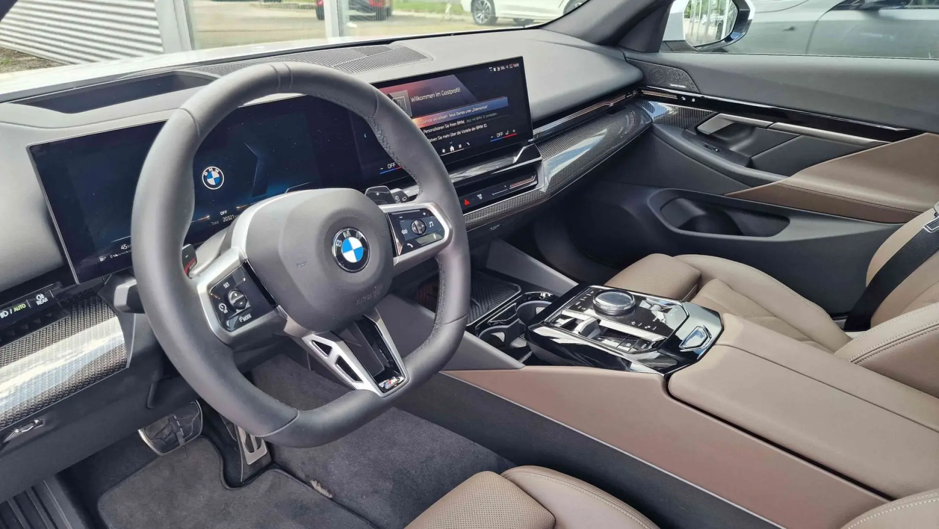 520d xDrive M Sport M Sportpaket Head-Up DAB