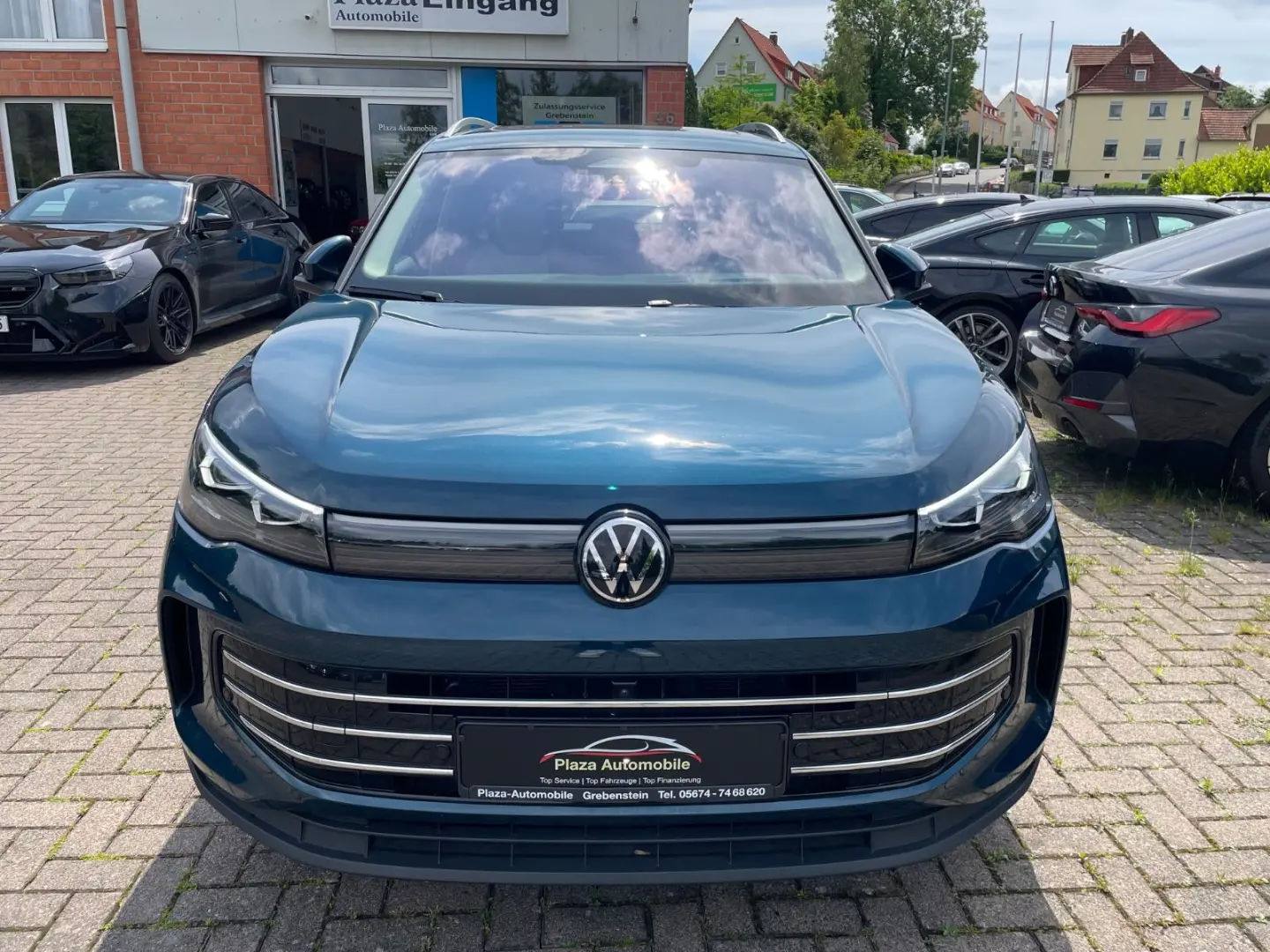 Tiguan 2.0 TDI Elegance PANO HUD STHZ SITZBELÜFT