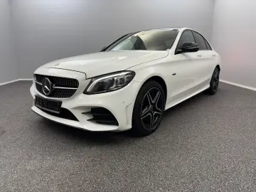 C 300 e AMG-LINE MBEAM PANO VIRTUAL LEDER AMBI-L