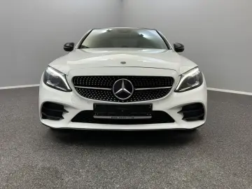C 300 e AMG-LINE*MBEAM*PANO*VIRTUAL*LEDER*AMBI-L