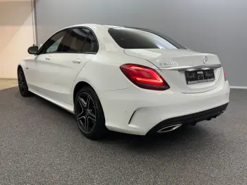 C 300 e AMG-LINE*MBEAM*PANO*VIRTUAL*LEDER*AMBI-L