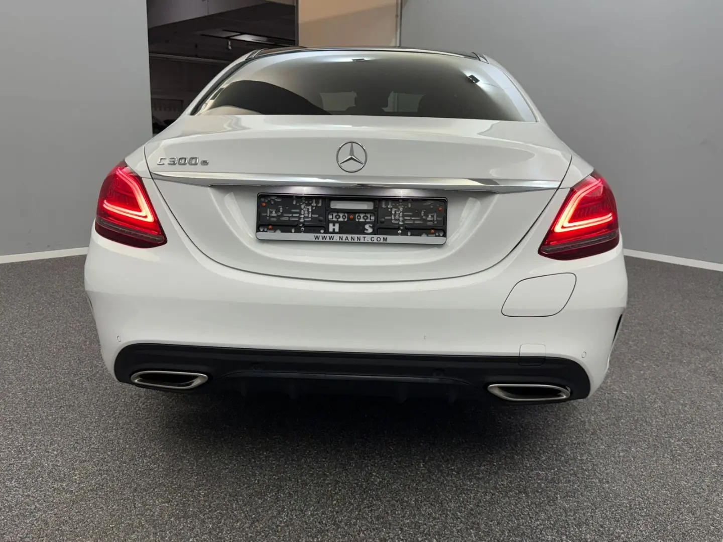 C 300 e AMG-LINE*MBEAM*PANO*VIRTUAL*LEDER*AMBI-L