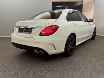 C 300 e AMG-LINE*MBEAM*PANO*VIRTUAL*LEDER*AMBI-L