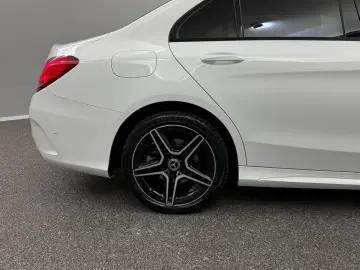 C 300 e AMG-LINE*MBEAM*PANO*VIRTUAL*LEDER*AMBI-L