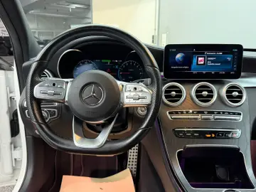 C 300 e AMG-LINE*MBEAM*PANO*VIRTUAL*LEDER*AMBI-L