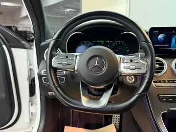 C 300 e AMG-LINE*MBEAM*PANO*VIRTUAL*LEDER*AMBI-L