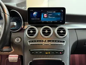 C 300 e AMG-LINE*MBEAM*PANO*VIRTUAL*LEDER*AMBI-L
