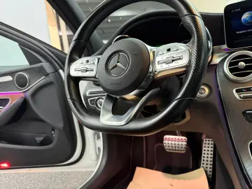 C 300 e AMG-LINE*MBEAM*PANO*VIRTUAL*LEDER*AMBI-L