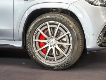 GLS 63 AMG 4M+ Côte d'Azur Manufaktur Interieur