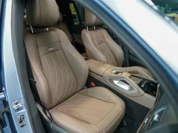 GLS 63 AMG 4M+ Côte d'Azur Manufaktur Interieur