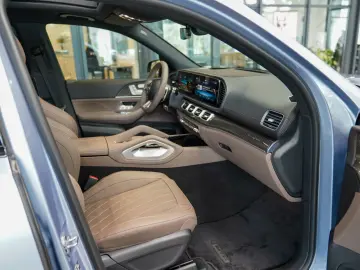 GLS 63 AMG 4M+ Côte d'Azur Manufaktur Interieur