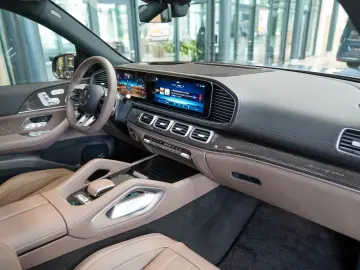 GLS 63 AMG 4M+ Côte d'Azur Manufaktur Interieur