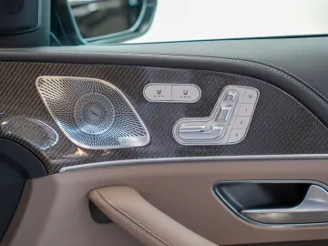 GLS 63 AMG 4M+ Côte d'Azur Manufaktur Interieur