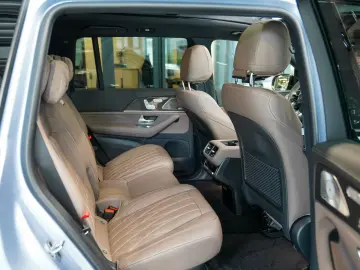 GLS 63 AMG 4M+ Côte d'Azur Manufaktur Interieur