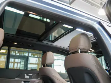 GLS 63 AMG 4M+ Côte d'Azur Manufaktur Interieur