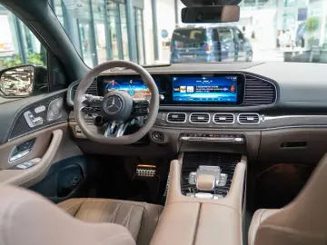 GLS 63 AMG 4M+ Côte d'Azur Manufaktur Interieur