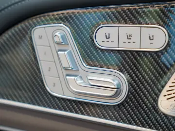 GLS 63 AMG 4M+ Côte d'Azur Manufaktur Interieur
