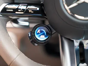 GLS 63 AMG 4M+ Côte d'Azur Manufaktur Interieur