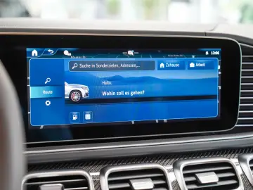 GLS 63 AMG 4M+ Côte d'Azur Manufaktur Interieur