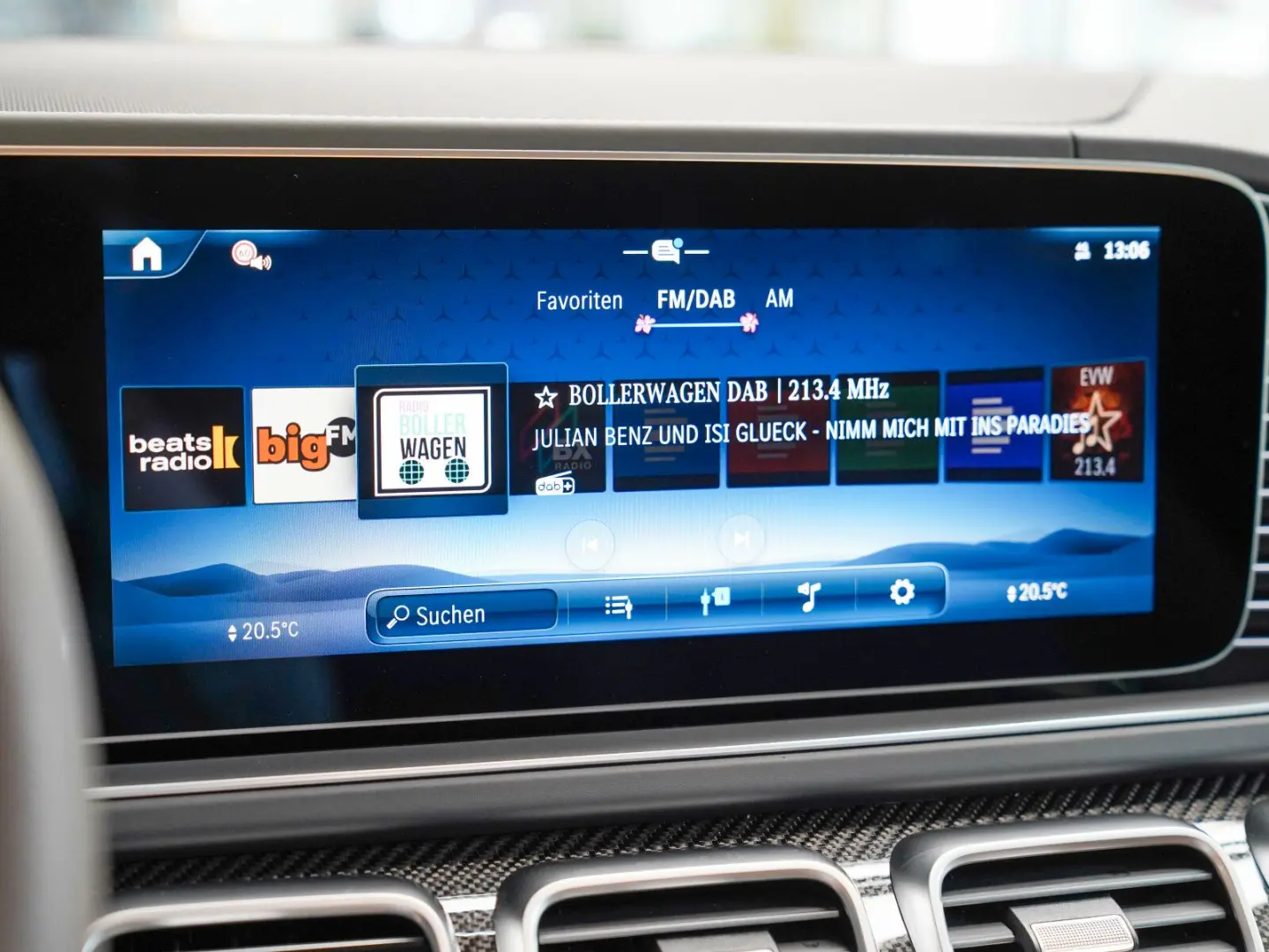 GLS 63 AMG 4M+ Côte d'Azur Manufaktur Interieur