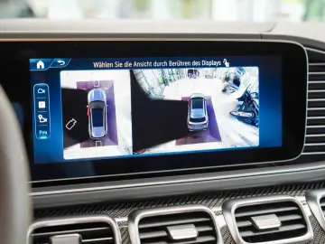 GLS 63 AMG 4M+ Côte d'Azur Manufaktur Interieur