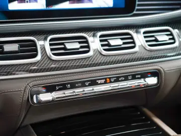 GLS 63 AMG 4M+ Côte d'Azur Manufaktur Interieur