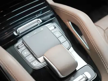 GLS 63 AMG 4M+ Côte d'Azur Manufaktur Interieur