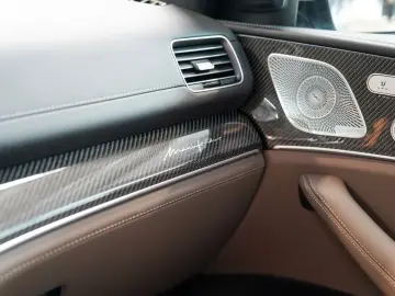 GLS 63 AMG 4M+ Côte d'Azur Manufaktur Interieur