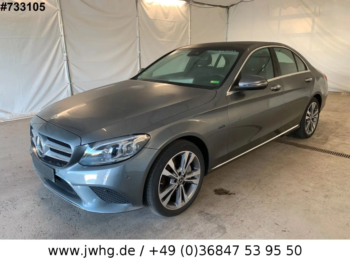 C 300 e Multibeam VirtCockp FahrAss+Pano Kam.18