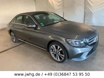 C 300 e Multibeam VirtCockp FahrAss+Pano Kam.18