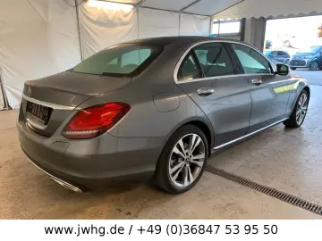 C 300 e Multibeam VirtCockp FahrAss+Pano Kam.18