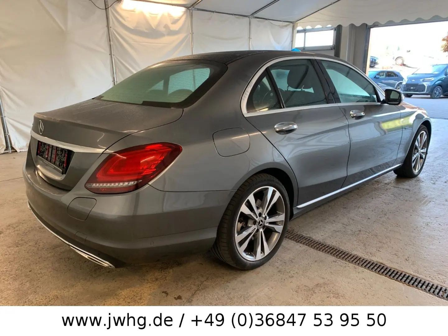 C 300 e Multibeam VirtCockp FahrAss+Pano Kam.18