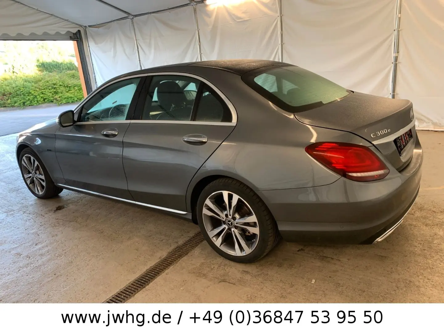 C 300 e Multibeam VirtCockp FahrAss+Pano Kam.18